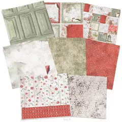 Frozen Roses Limited Edition 12x12 Pattern Pack