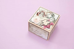 My Special Papers Box 1 - 12x12 Inch