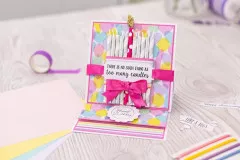 Say it with Style Box by Crafters Companion