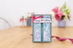 Crafters Companion Craft Kit Nr. 45 - Create-a-Card Panels