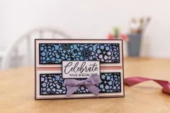 Crafters Companion Craft Kit Nr. 45 - Create-a-Card Panels