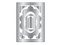 Metal Die - Create-a-Card - Timeless Treasure