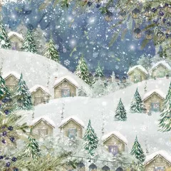 A Winters Tale 12x12 Paper Pad