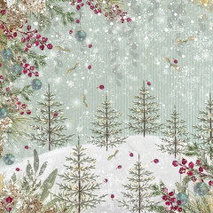 A Winters Tale 12x12 Paper Pad