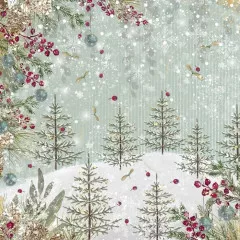 A Winters Tale 12x12 Paper Pad