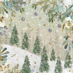 A Winters Tale 12x12 Paper Pad