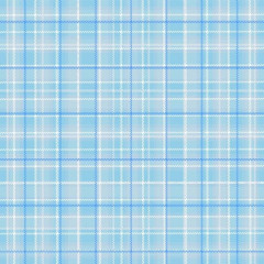 Blue Pastel Plaid - 12x12 Paper Pad