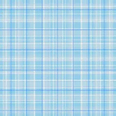 Blue Pastel Plaid - 12x12 Paper Pad