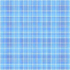 Blue Pastel Plaid - 12x12 Paper Pad