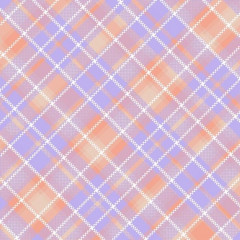 Blush Pastel Plaid - 12x12 Paper Pad