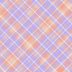 Blush Pastel Plaid - 12x12 Paper Pad