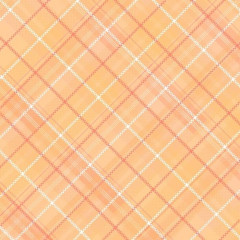 Blush Pastel Plaid - 12x12 Paper Pad