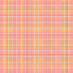 Blush Pastel Plaid - 12x12 Paper Pad