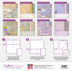 Make and Send All Occasions 12x12 Card Making Pad