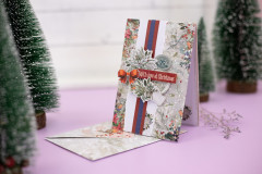 Make and Send Christmas 12x12 Card Making Pad