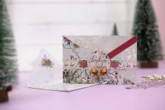 Make and Send Christmas 12x12 Card Making Pad