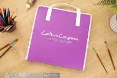 Crafters Companion Paper Library