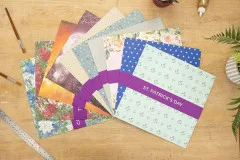 Crafters Companion Paper Library