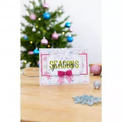 Brushletter Clear Stamps - Seasons Greetings