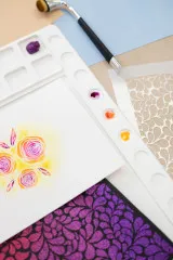 Crafter's Companion - Silicone Mix Media Mat