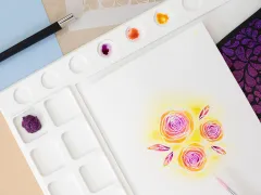 Crafter's Companion - Silicone Mix Media Mat