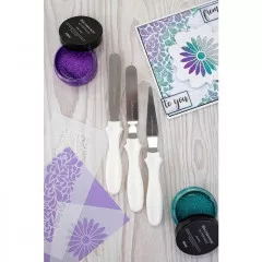 Crafters Companion - Palette Knives Set