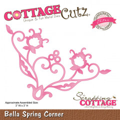 Elite Die - Bella Spring Corner