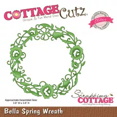 Elite Die - Bella Spring Wreath