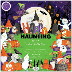 Happy Haunting 12x12 Paper Pad