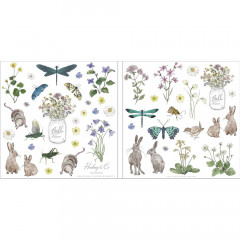 Wildflower Meadow Special Edition 12x12 Paper Pad