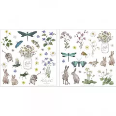 Wildflower Meadow Special Edition 12x12 Paper Pad