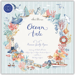 Ocean Tale 6x6 Paper Pad