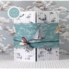 Ocean Tale 12x12 Paper Pad