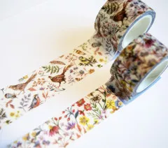 Washi Tape - Woodland