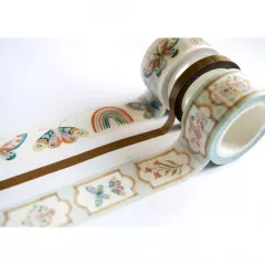 Washi Tape - Secret Garden