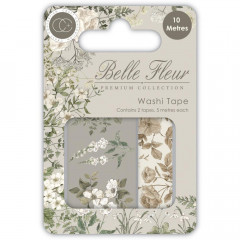 Washi Tape - Belle Fleur