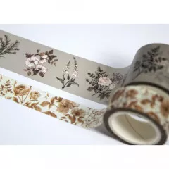 Washi Tape - Belle Fleur