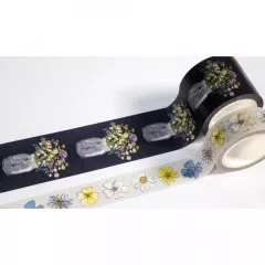 Washi Tape - Special Edition Wildflower Meadow