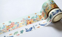 Washi Tape - Ocean Tale