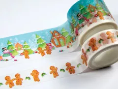 Washi Tape - Candy Christmas