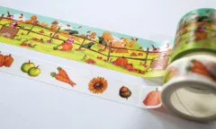 Washi Tape - Happy Harvest