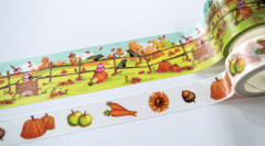 Washi Tape - Happy Harvest