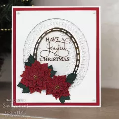 Craft Dies - Sue Wilson Festive Have A Joyful Christmas