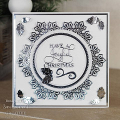 Craft Dies - Sue Wilson Festive Have A Joyful Christmas