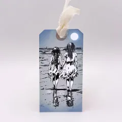 Cosmic Shimmer - Cling Stamps - Our Favourite Place by Andy Skinner