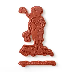 Cosmic Shimmer - Cling Stamps - Let The Adventure Begin by Andy Skinner