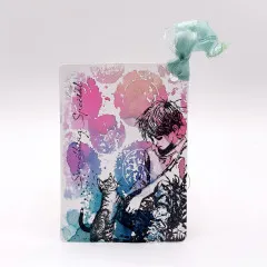 Cosmic Shimmer - Cling Stamps - Something Special by Andy Skinner