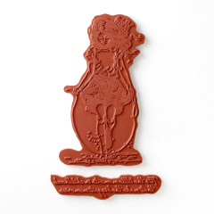 Cosmic Shimmer - Cling Stamps - Little Moments by Andy Skinner