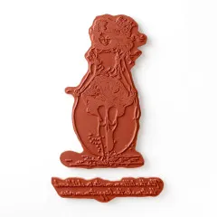 Cosmic Shimmer - Cling Stamps - Little Moments by Andy Skinner