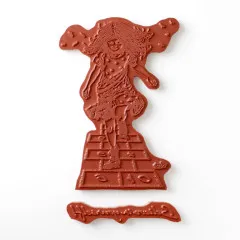 Cosmic Shimmer - Cling Stamps - Believe In Yourself! by Andy Skinner